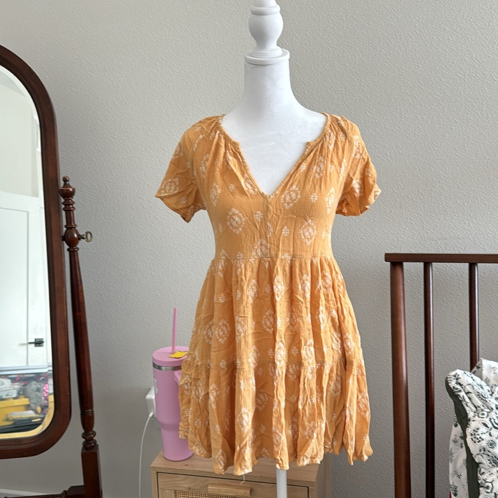 Knox rose sun dress